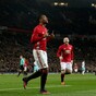 Martial, Mkhitaryan and Ibrahimovic star as Man United seal EFL Cup semi-final berth