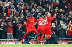 Liverpool and Man United kept apart in League Cup semi-finals draw