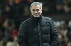 Mourinho: Half-time pep talk was catalyst for United win