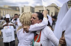 Peace at last: Colombia ratifies deal with FARC rebels