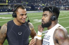Could this be the week the Cowboys finally slip up?