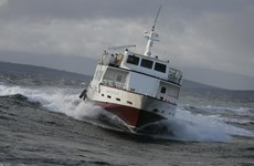 Request for navy to be drafted in to settle Inis Mór ferry dispute
