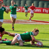 Ireland Women strike late to claim draw with Fiji on tough day in Dubai
