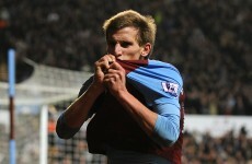 Landmark: Albrighton scores 20,000th Premier League goal