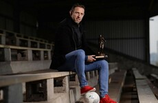 He may be planning for life after playing but Alan Bennett's not finished at Cork City