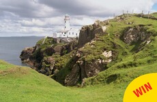 Donegal has topped National Geographic's 'Cool List' of 2017