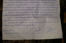 'I just can't understand why they have kidnapped me away from you': Ibrahim Halawa's letter to Ireland
