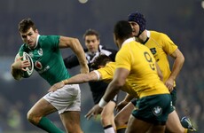 Huge blow as kidney problem rules Jared Payne out for 'at least' three months