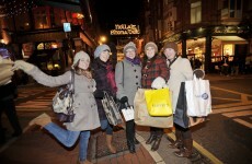 Pre-Christmas boost for retailers, with 1.6pc surge in November