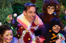 Ryan Tubridy welcomes TV3's 'teaser' Toy Show ahead of tonight's Late Late