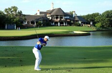 Paul Dunne sizzles in South Africa to take early lead at Alfred Dunhill Championships