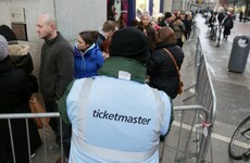 The man who brought Ticketmaster to Ireland started off selling tickets in a record shop