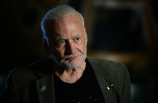 Concern for Buzz Aldrin's health as he is evacuated from South Pole