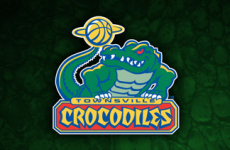 What a Croc! Mascot shoots basketball player with an air rifle