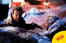 Here are all the movies that will be on RTÉ this Christmas
