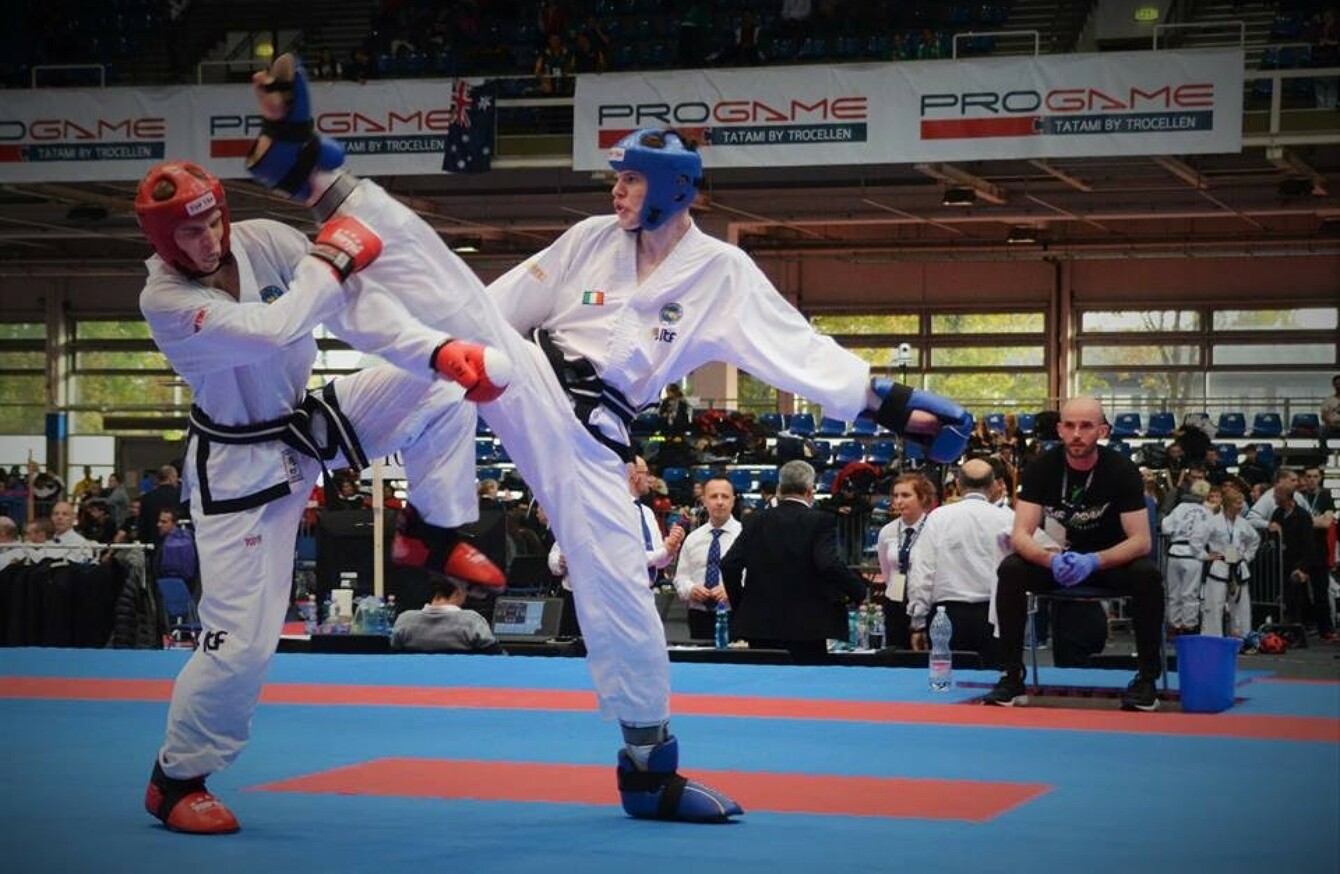 The story of how Ireland took the Taekwon-do world by storm · The42