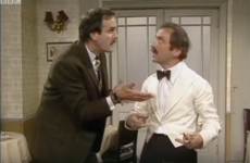 "A very sweet gentle and kind man" - John Cleese leads tributes to Fawlty Towers actor Andrew Sachs