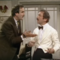 "A very sweet gentle and kind man" - John Cleese leads tributes to Fawlty Towers actor Andrew Sachs