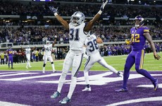 Which way to Houston? Cowboys show that they can win ugly against the Vikings