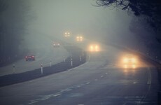 It's going to be foggy AND freezing across the country this morning