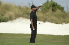 Tiger: 'I made some really silly mistakes - mistakes I don't normally make'
