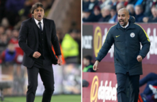 Conte and Guardiola face off for the first time and the Premier League talking points