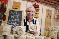This mother and son team just won a major award for Ireland at the World Cheese Awards
