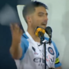 'And f**k off!' Captain's winning speech gets a little bit lost in translation