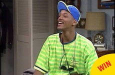 Every single episode of The Fresh Prince of Bel-Air is being added to Irish Netflix