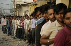 Your crash course in... Why a crackdown on 'black money' has left Indians queuing for cash