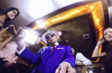 Swastika-clad Mongolian rapper 'beaten up by Russian diplomat'