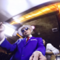 Swastika-clad Mongolian rapper 'beaten up by Russian diplomat'