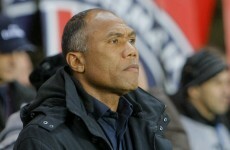 PSG sack coach despite being top of the league - reports