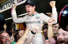 Nico Rosberg sensationally retires just days after winning the F1 World Championship
