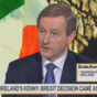 Enda denies being snubbed by Donald Trump