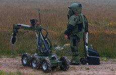 Homes evacuated as Army disposal team makes 'suspect device' safe in north Dublin