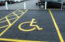 'Stupidity is not a handicap': Minister warns motorists to stop parking in disabled designated spots