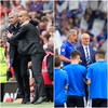 Bocelli and Leicester, bye to the Boleyn, Jose v Pep - 12 key pictures from the Premier League in 2016