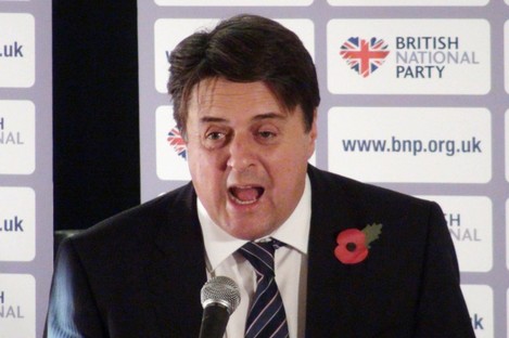 BNP leader Nick Griffin had been due to attend a debate on free speech at University College Cork in the New Year.