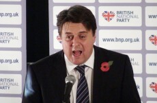UCC pledges security support for Nick Griffin visit in February