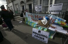 Landlords condemn proposed laws which would make it more difficult to evict tenants