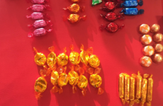 The Toffee Penny reigns supreme in this year's box of Quality Street