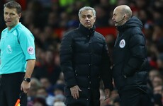 Mourinho: Maybe no Premier League title for United this season