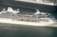 Cruise company fined €37 million for deliberately dumping into the seas