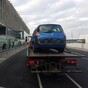 Bogus taxi found taking passengers to Dublin Airport seized
