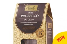 Aldi has just released a 'prosecco tea' in stores across Ireland