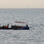 Photos show Irish forces saving 140 lives in the Mediterranean