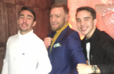 McGregor to carry the tricolour for Michael Conlan's professional debut
