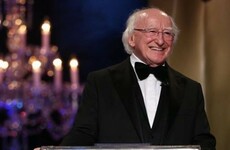 Michael D's letter to the little girl on the Toy Show is a reminder that we have the best President