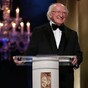 Michael D's letter to the little girl on the Toy Show is a reminder that we have the best President